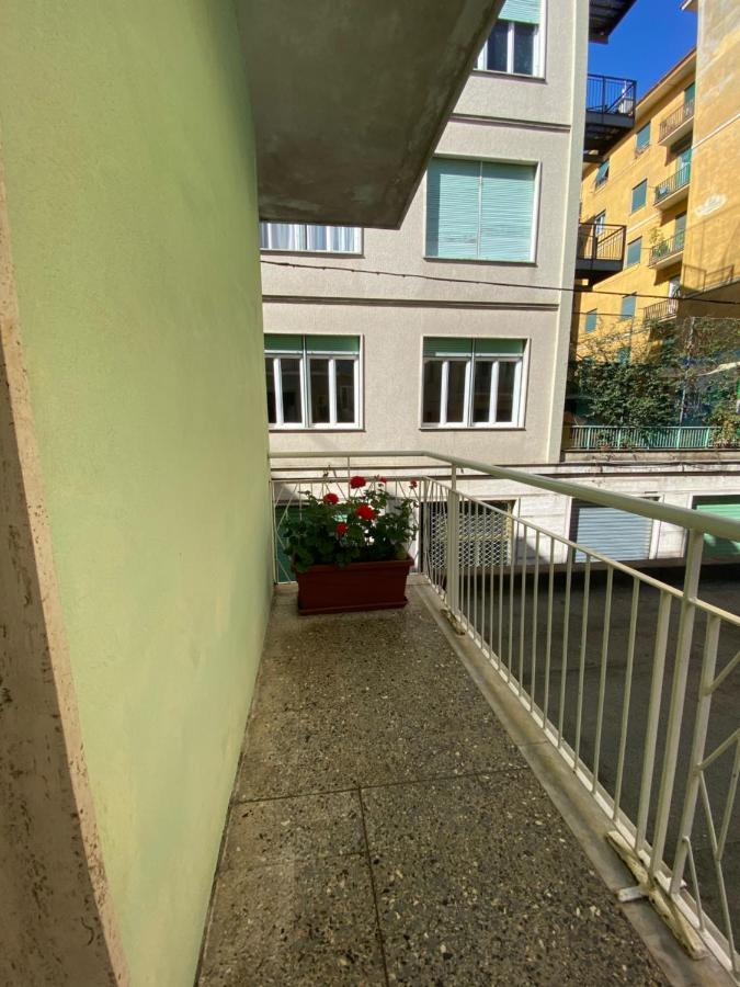 Apartmán Casa Giulio Rapallo Exteriér fotografie