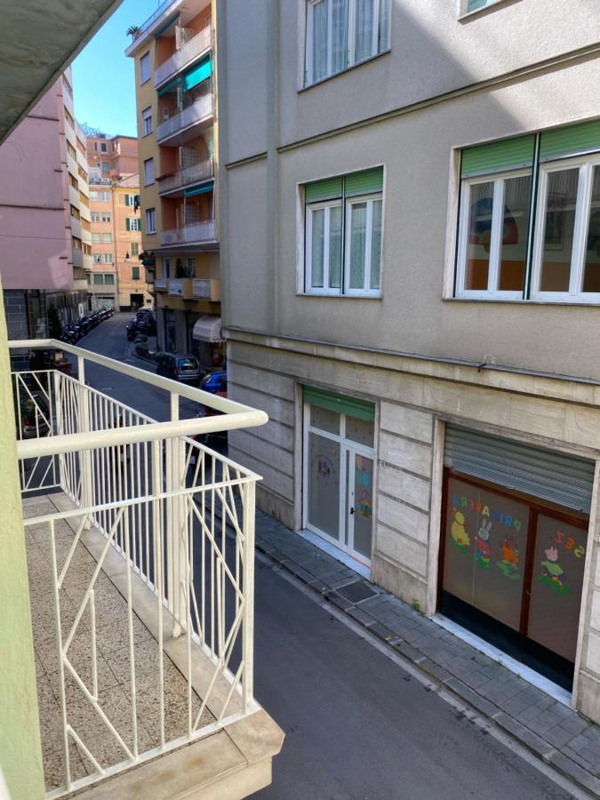 Apartmán Casa Giulio Rapallo Exteriér fotografie