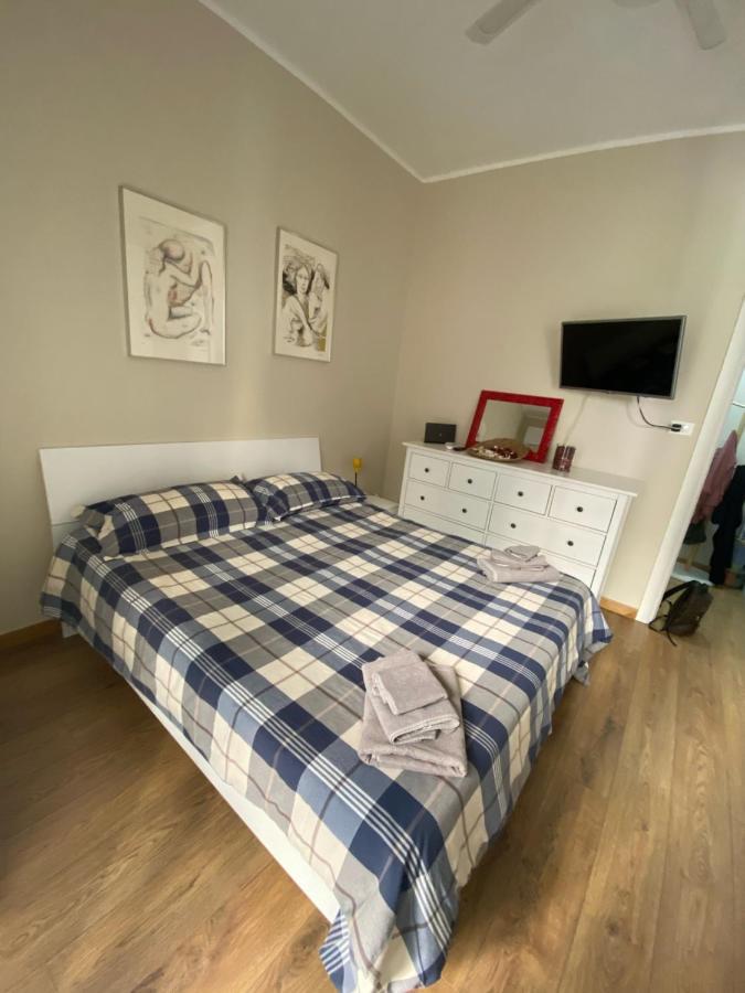 Apartmán Casa Giulio Rapallo Exteriér fotografie