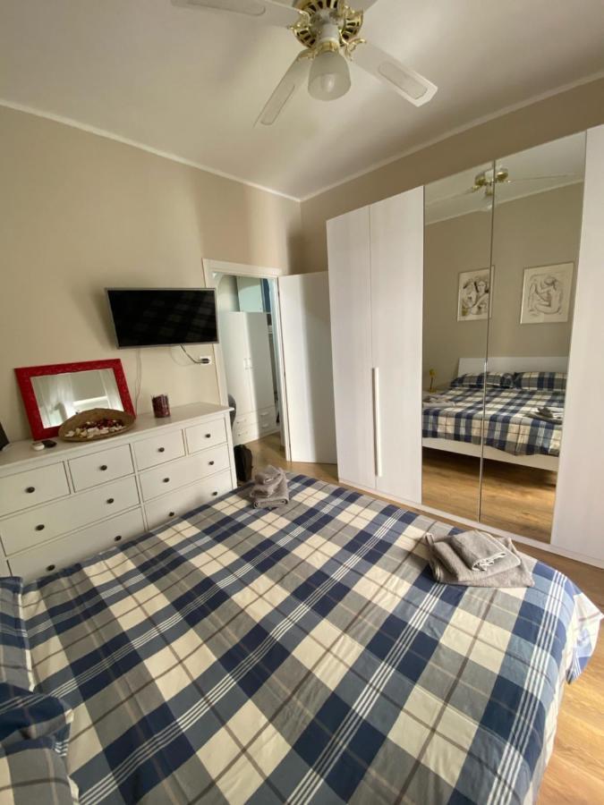 Apartmán Casa Giulio Rapallo Exteriér fotografie