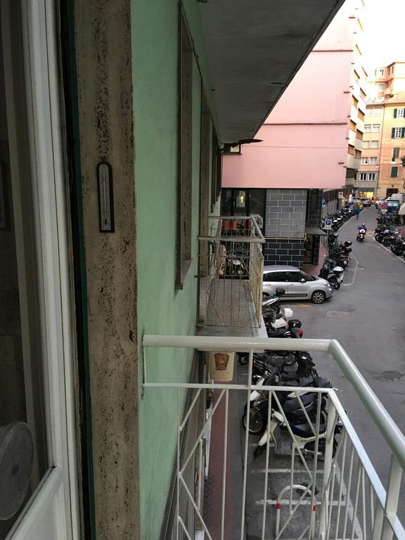 Apartmán Casa Giulio Rapallo Exteriér fotografie
