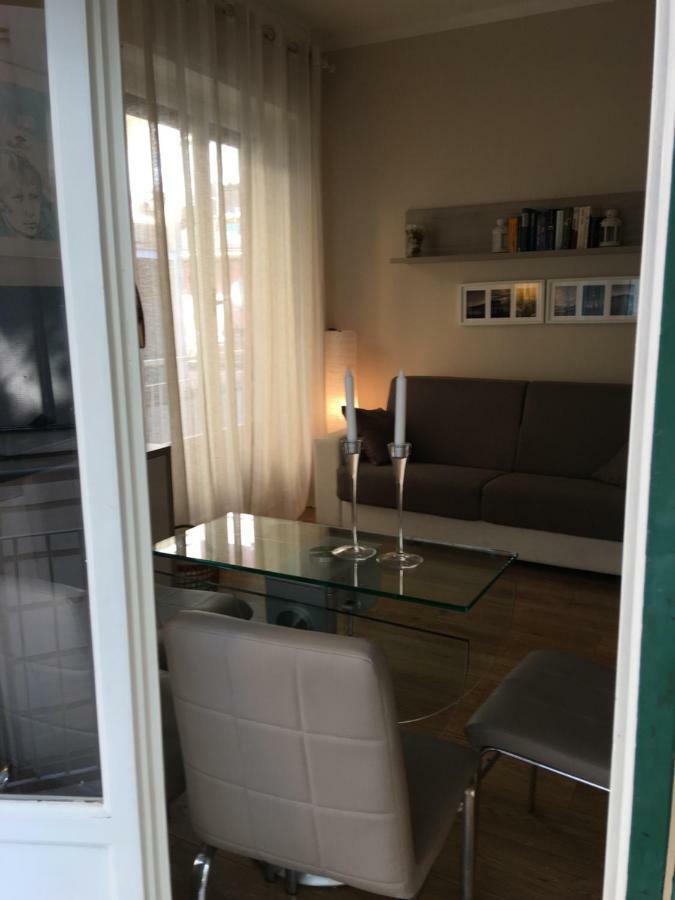 Apartmán Casa Giulio Rapallo Exteriér fotografie