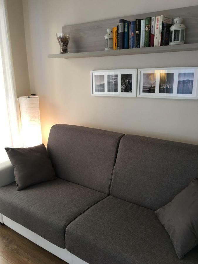 Apartmán Casa Giulio Rapallo Exteriér fotografie